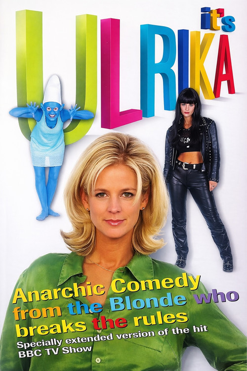 Постер фильма «It's Ulrika!»