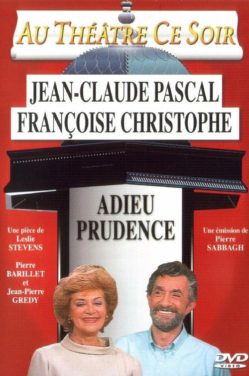 Постер фильма «Adieu Prudence»