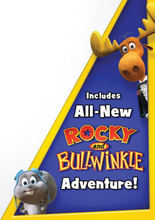 Постер фильма «Rocky and Bullwinkle»