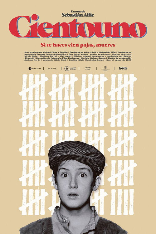 Постер фильма «Cientouno»
