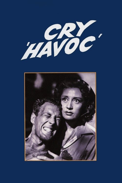 Постер фильма «Cry 'Havoc'»