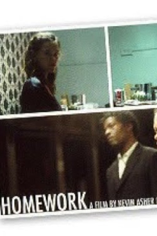 Постер фильма «Homework»