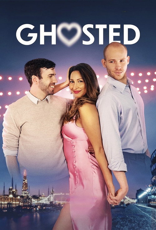 Постер фильма «Ghosted»