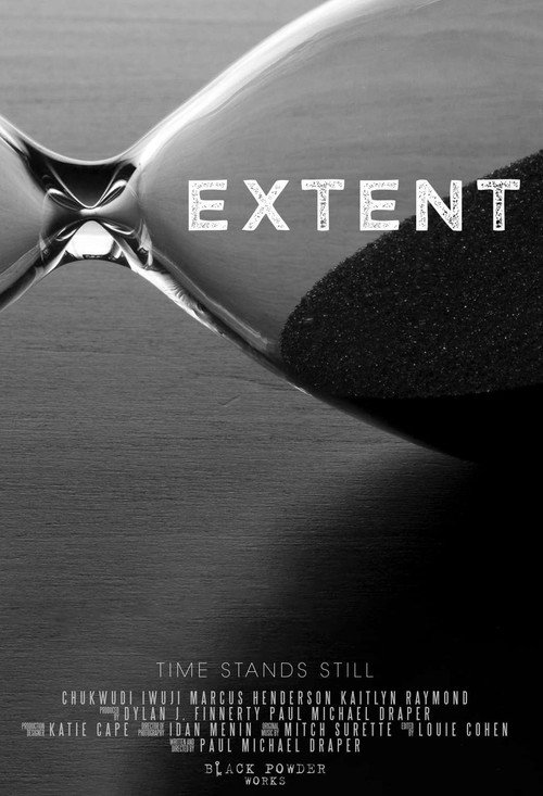 Постер фильма «Extent»