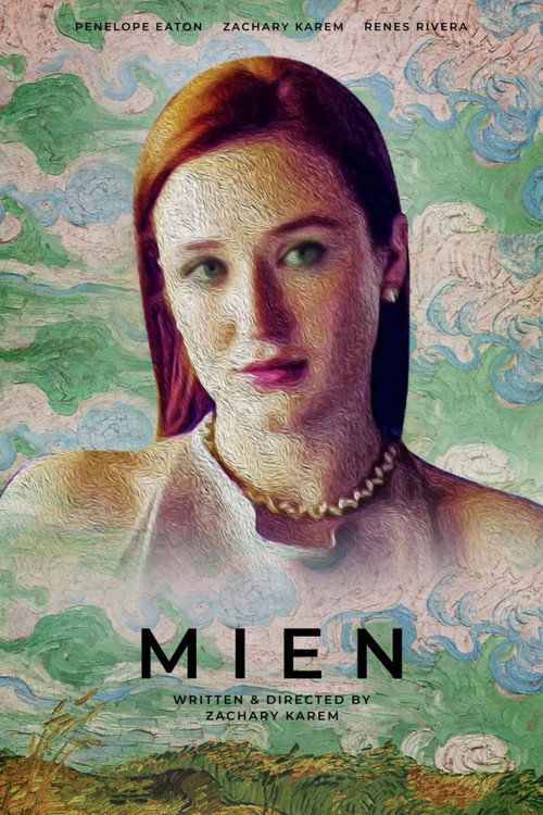 Постер фильма «Mien»