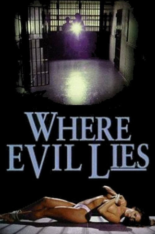 Постер фильма «Where Evil Lies»