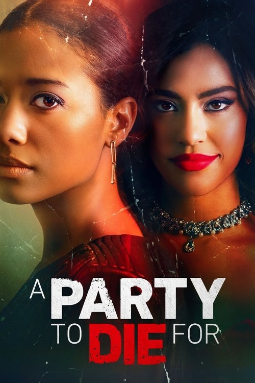 Постер фильма «A Party to Die For»