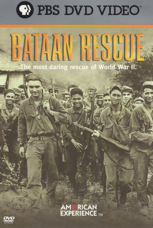 Постер фильма «Bataan Rescue»