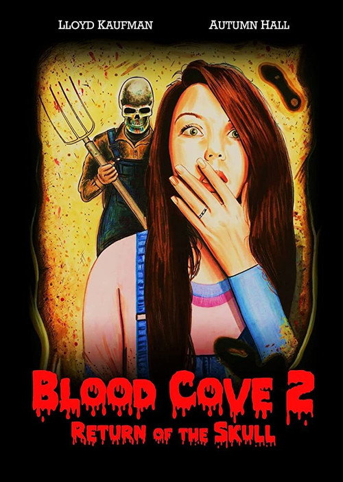 Постер фильма «Blood Cove 2: Return of the Skull»