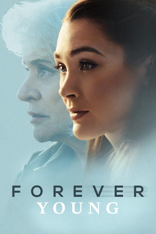 Постер фильма «Forever Young»