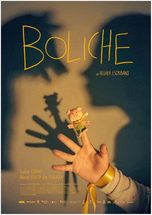 Постер фильма «Boliche»