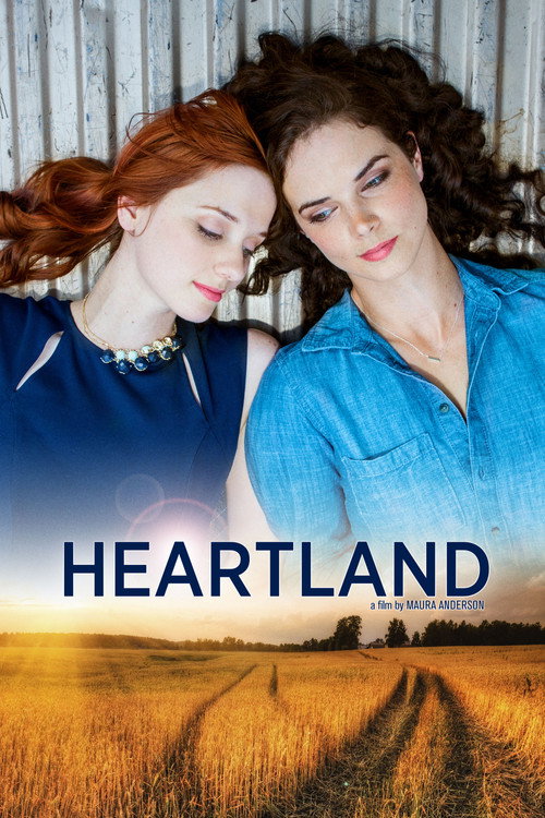 Постер фильма «Heartland»