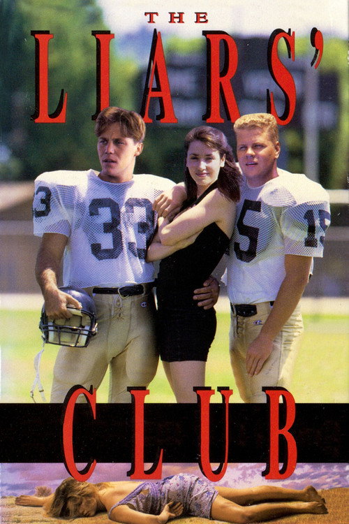 Постер фильма «The Liars' Club»