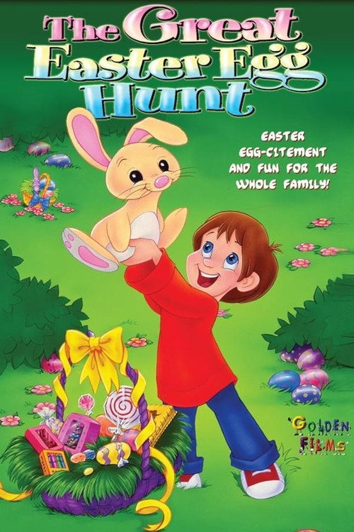 Постер фильма «The Great Easter Egg Hunt»