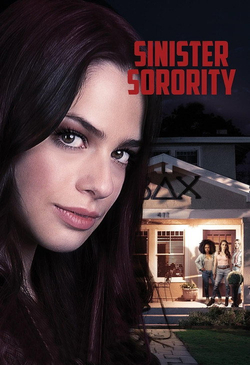 Постер фильма «Sinister Sorority»