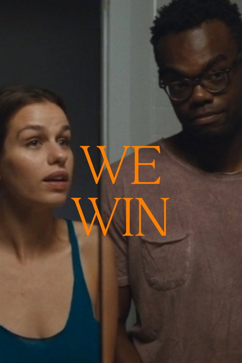 Постер фильма «We Win»