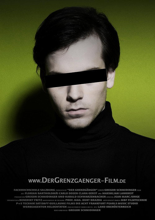 Постер фильма «Der Grenzgänger»