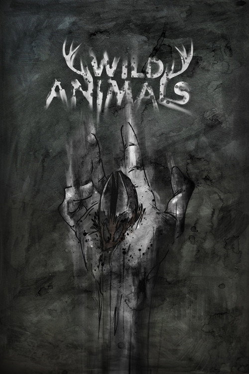 Постер фильма «Wild Animals»