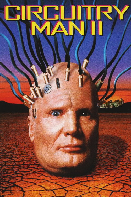 Постер фильма «Человек-схема 2»
