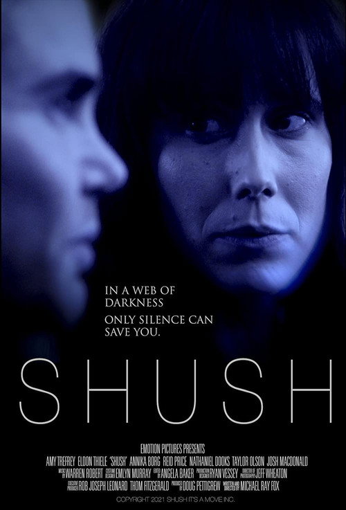 Постер фильма «Shush»
