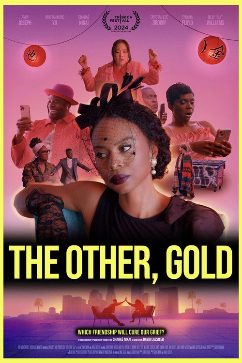 Постер фильма «The Other, Gold»