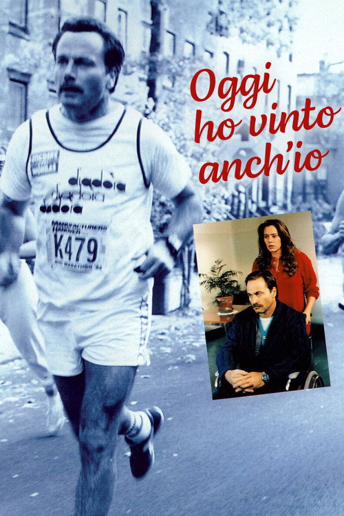 Постер фильма «Oggi ho vinto anch'io»