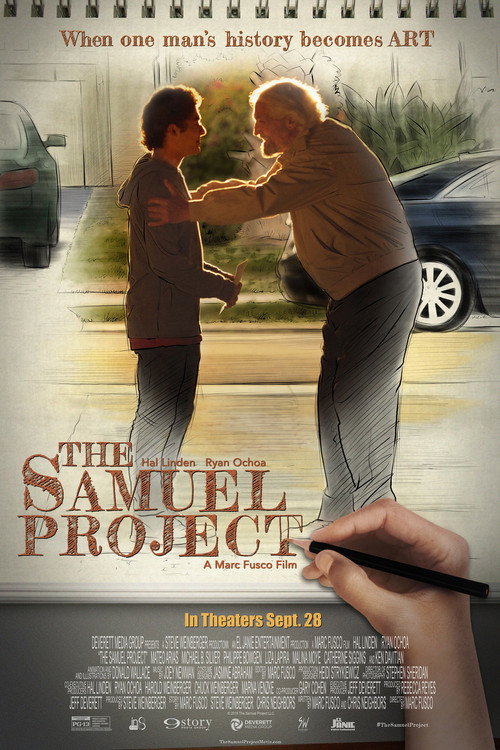 Постер фильма «The Samuel Project»