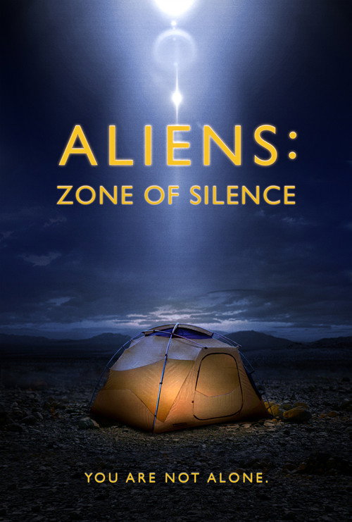 Постер фильма «Aliens: Zone of Silence»