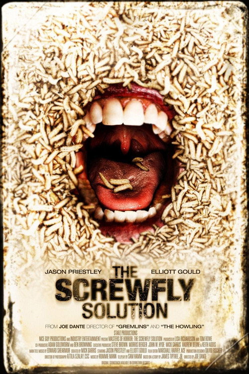 Постер фильма «The Screwfly Solution»