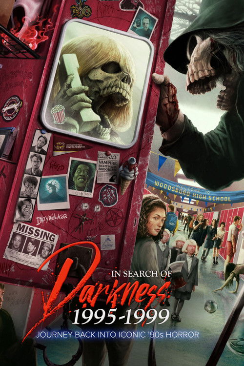 Постер фильма «In Search of Darkness: 1995-1999»