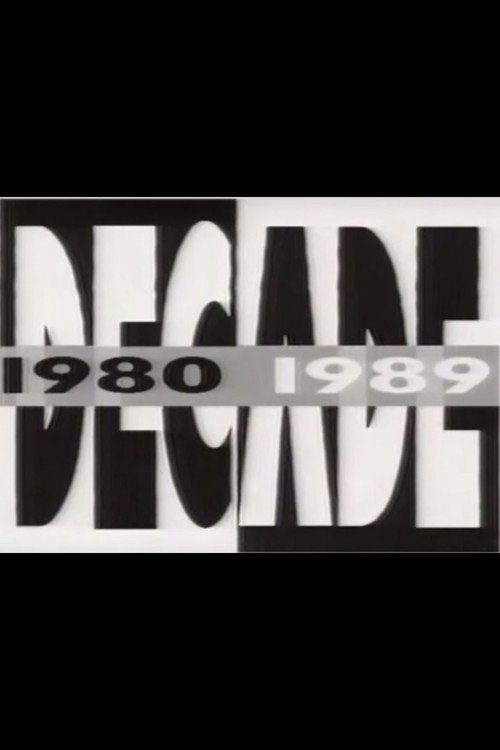 Постер фильма «Decade»