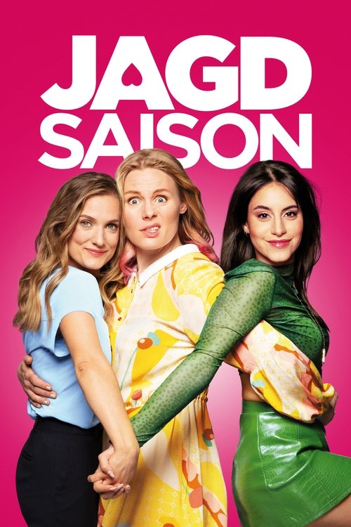 Постер фильма «Jagdsaison»