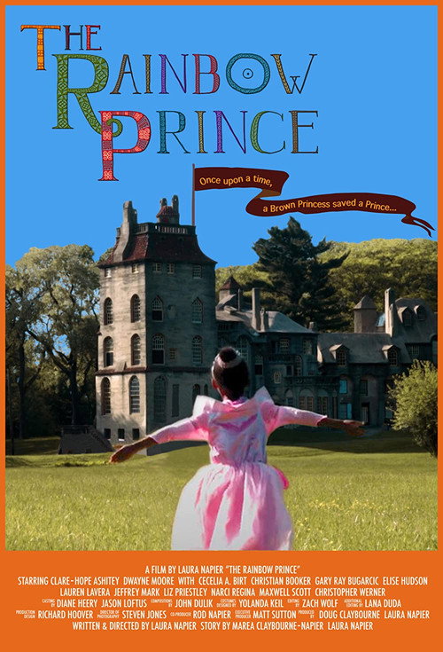 Постер фильма «The Rainbow Prince»