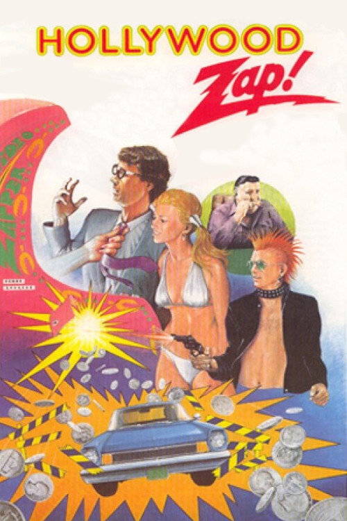 Постер фильма «Hollywood Zap»