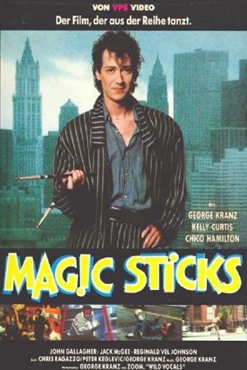Постер фильма «Magic Sticks»