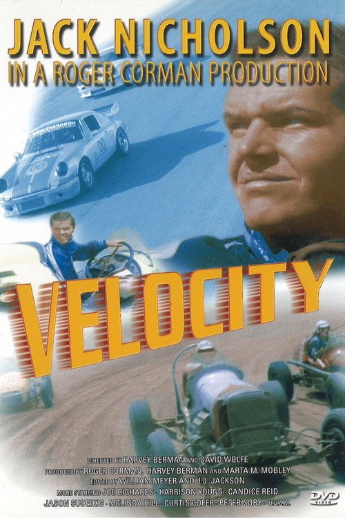 Постер фильма «Velocity»