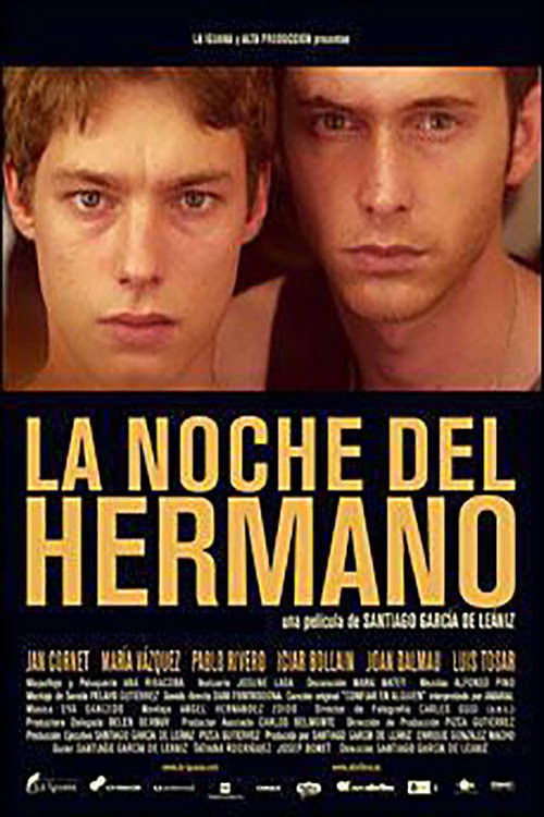 Постер фильма «La noche del hermano»