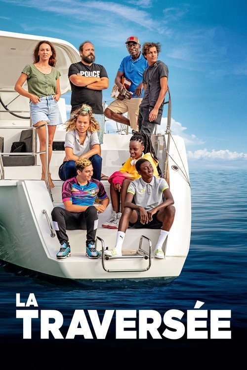 Постер фильма «La Traversée»