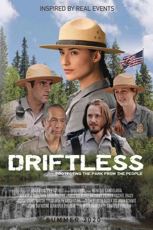 Постер фильма «Driftless»