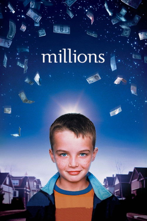 Постер фильма «Миллионы»