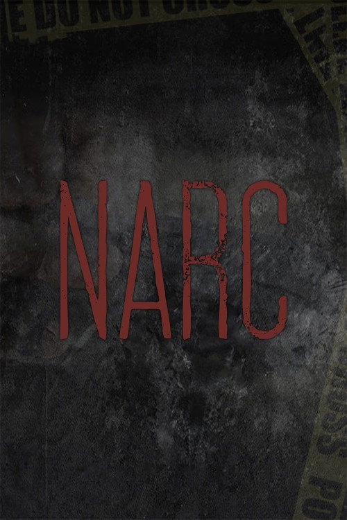 Постер фильма «Narc»