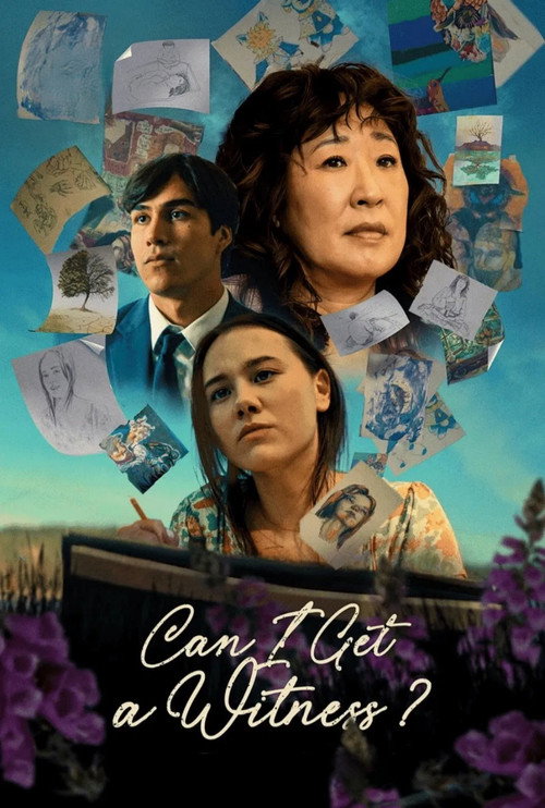 Постер фильма «Can I Get a Witness?»