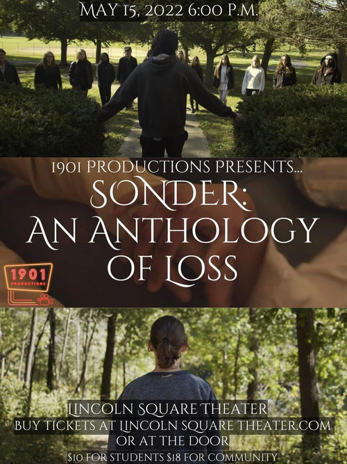 Постер фильма «Sonder: An Anthology of Loss»
