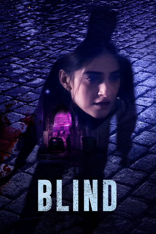 Постер фильма «Blind»
