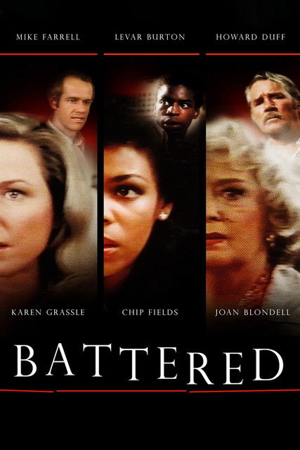 Постер фильма «Battered»