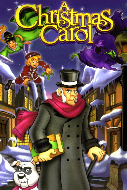Постер фильма «A Christmas Carol»