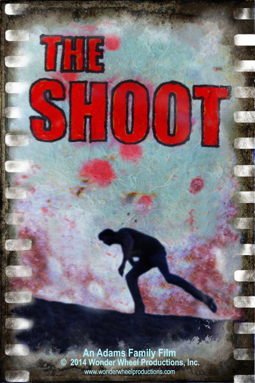Постер фильма «The Shoot»
