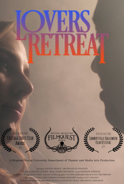 Постер фильма «Lovers Retreat»