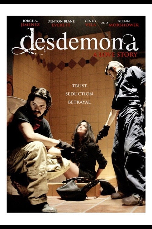 Постер фильма «Desdemona: A Love Story»