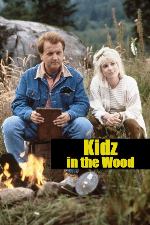 Постер фильма «Kidz in the Wood»